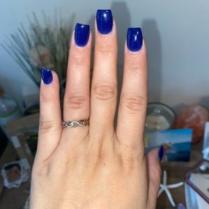 Pandora Gold & Silver Infinity Ring